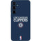 NBA Los Angeles Clippers Standard Blue Galaxy A35 5G Skin