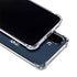NBA Los Angeles Clippers Standard Blue Galaxy A36 5G Clear Case