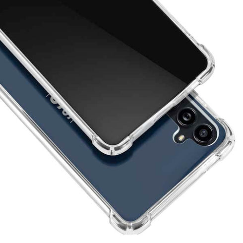 NBA Los Angeles Clippers Standard Blue Galaxy A54 5G Clear Case