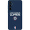 NBA Los Angeles Clippers Standard Blue Galaxy A55 5G Skin
