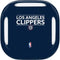 NBA Los Angeles Clippers Standard Blue Galaxy Buds Live Skin