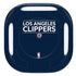 NBA Los Angeles Clippers Standard Blue Galaxy Buds Live Skin