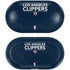 NBA Los Angeles Clippers Standard Blue Galaxy Buds Plus Skin