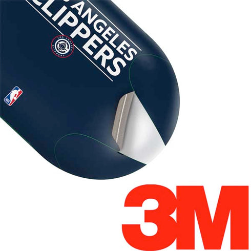 NBA Los Angeles Clippers Standard Blue Galaxy Buds Plus Skin