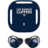 NBA Los Angeles Clippers Standard Blue Galaxy Buds Pro Skin
