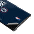 NBA Los Angeles Clippers Standard Blue Galaxy Note 10 Plus Skin