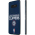 NBA Los Angeles Clippers Standard Blue Galaxy Note 8 Skin