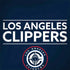 NBA Los Angeles Clippers Standard Blue Galaxy Note 8 Skin