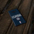 NBA Los Angeles Clippers Standard Blue Galaxy Note 9 Skin