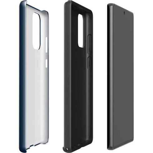 NBA Los Angeles Clippers Standard Blue Galaxy Note20 5G Pro Case