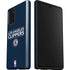 NBA Los Angeles Clippers Standard Blue Galaxy Note20 5G Pro Case
