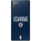 NBA Los Angeles Clippers Standard Blue Galaxy Note20 5G Skin