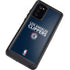 NBA Los Angeles Clippers Standard Blue Galaxy Note20 5G Waterproof Case