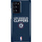 NBA Los Angeles Clippers Standard Blue Galaxy Note20 Ultra 5G Lite Case