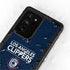 NBA Los Angeles Clippers Standard Blue Galaxy Note20 Ultra 5G Waterproof Case