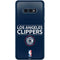 NBA Los Angeles Clippers Standard Blue Galaxy S10e Skin