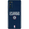 NBA Los Angeles Clippers Standard Blue Galaxy S20 Fan Edition Skin