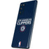 NBA Los Angeles Clippers Standard Blue Galaxy S20 Fan Edition Skin