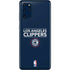 NBA Los Angeles Clippers Standard Blue Galaxy S20 Plus Skin
