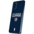 NBA Los Angeles Clippers Standard Blue Galaxy S20 Plus Skin