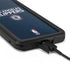 NBA Los Angeles Clippers Standard Blue Galaxy S20 Plus Waterproof Case