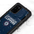 NBA Los Angeles Clippers Standard Blue Galaxy S20 Plus Waterproof Case