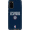 NBA Los Angeles Clippers Standard Blue Galaxy S20 Pro Case