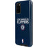 NBA Los Angeles Clippers Standard Blue Galaxy S20 Pro Case