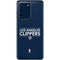 NBA Los Angeles Clippers Standard Blue Galaxy S20 Ultra 5G Skin