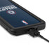 NBA Los Angeles Clippers Standard Blue Galaxy S20 Waterproof Case