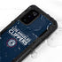 NBA Los Angeles Clippers Standard Blue Galaxy S20 Waterproof Case
