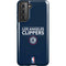 NBA Los Angeles Clippers Standard Blue Galaxy S21 5G Pro Case