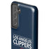 NBA Los Angeles Clippers Standard Blue Galaxy S21 5G Pro Case