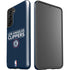 NBA Los Angeles Clippers Standard Blue Galaxy S21 5G Pro Case