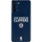 NBA Los Angeles Clippers Standard Blue Galaxy S21 5G Skin