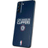 NBA Los Angeles Clippers Standard Blue Galaxy S21 5G Skin