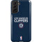 NBA Los Angeles Clippers Standard Blue Galaxy S21 FE Pro Case