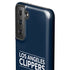 NBA Los Angeles Clippers Standard Blue Galaxy S21 FE Pro Case
