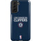 NBA Los Angeles Clippers Standard Blue Galaxy S21 Plus 5G Pro Case