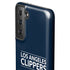 NBA Los Angeles Clippers Standard Blue Galaxy S21 Plus 5G Pro Case