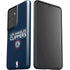 NBA Los Angeles Clippers Standard Blue Galaxy S21 Ultra 5G Pro Case