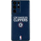 NBA Los Angeles Clippers Standard Blue Galaxy S21 Ultra 5G Skin