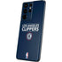 NBA Los Angeles Clippers Standard Blue Galaxy S21 Ultra 5G Skin