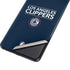 NBA Los Angeles Clippers Standard Blue Galaxy S21 Ultra 5G Skin