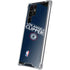 NBA Los Angeles Clippers Standard Blue Galaxy S22 Ultra Clear Case