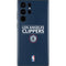 NBA Los Angeles Clippers Standard Blue Galaxy S22 Ultra Skin