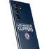 NBA Los Angeles Clippers Standard Blue Galaxy S22 Ultra Skin