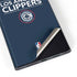 NBA Los Angeles Clippers Standard Blue Galaxy S22 Ultra Skin