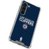 NBA Los Angeles Clippers Standard Blue Galaxy S23 Clear Case