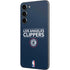 NBA Los Angeles Clippers Standard Blue Galaxy S23 FE Skin